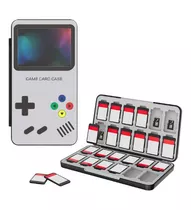 Estuche Para Juegos De Switch Almacenamiento Diseño Game Boy