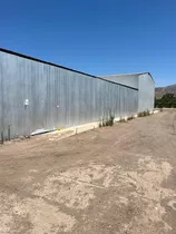 Bodegas En Recinto Cerrado. Polpaico. Til Til