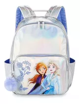 Mochila Frozen De Disney Para Niñas Autentico