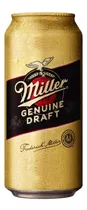 Cerveza Miller Genuine Draft Lata 473ml - Fullescabio Oferta