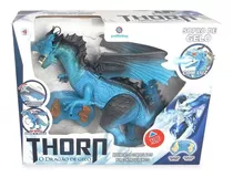 O Dragão De Gelo Thorn