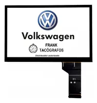  Tela Touch Screen Volkswagen Amarok Jetta Passat Golf Gol