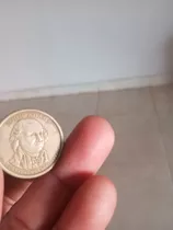 Moneda De Jhon Adams Del Año 1797 A 1801