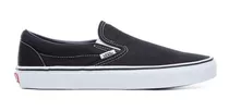 Zapatillas Vans Slip On Negro Blanco! Coleccion 2020