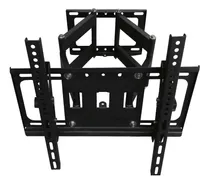 Soporte Shirka Sk-447 De Pared Para Tv/monitor De 40  A 75  Negro