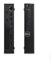 Cpu Dell Optiplex 3050 Mini Core I5 7ger 8gb 240 Ssd - Novo