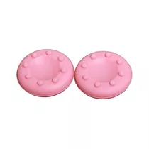 Protector Analogo Grips X2 Stick Goma Para Control  Rosa