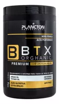 Btx Orghanic Plancton Hidratação Quiabo 1kg Bbtx Premium 