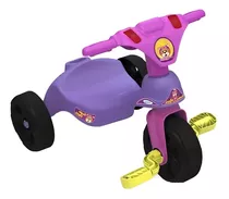 Triciclo Oncinha Racer Infantil Até 23kg Xalingo - 07732