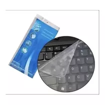 Protector Silicona Teclado Polvo Liquido Laptop 14´ Pulgadas