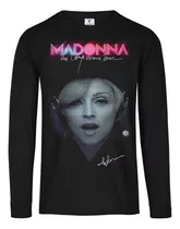 Playeras Madonna Mdna Full Color Ml-12 Modelos Disponibles