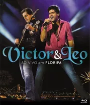 Blu-ray Victor E Leo - Ao Vivo Em Floripa