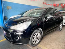 Citroën C3 2015 1.6 Vti 16v Exclusive Flex Aut. 5p