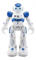 Robô Inteligente Rc Jjrc R2 Cady Wida-azul