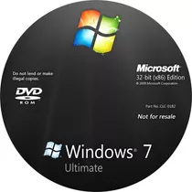 2 Dvd Bootável Windows 7 32/64 Bits Wind 10 + Ativador 