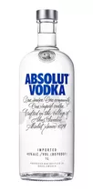 Vodka Absolut 1l Importada Original Mega Oferta Envio Rapido