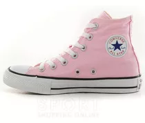 Zapatillas Converse Botitas All Star Chuck Taylor Hi Rosa 