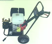 Tq13 Hidrolavadora Industrial Honda 13hp Bomba Comet 3500psi