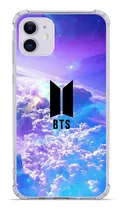 Capinha Bts Azul