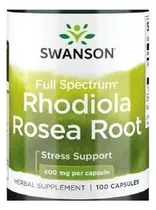 Rhodiola Rosea Root - Unidad a $599