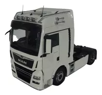 Miniatura Caminhao Man Tgx 18.640 2018 Bran 1:18 Premiumclas