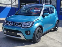 Suzuki Ignis 2022 1.2 Vvt Glx