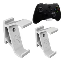 2 Suportes De Parede P/ Controle Xbox Series S 1tb 2020 2022
