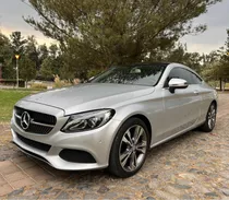 Mercedes-benz Clase C 2017 2.0 200 Cgi Coupe At