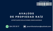 Avalúos Y Aseaorias Inmobiliarias