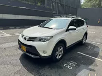 Toyota Rav 4 2.5 Limited 4x4 2013