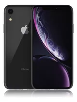 Smartphone iPhone XR 64gb Preto Com Garantia E Nf