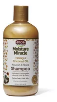 African Pride Moisture Miracle Shampoo - g a $133