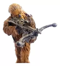 Chewbacca Xadrez Star Wars Coleção  Miniatura Sw