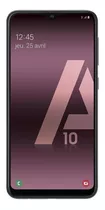 Samsung Galaxy A10 32 Gb  Negro 2 Gb Ram