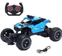 Carro De Controle Remoto 2.4ghz Rc Carros 2wd Motor Potente