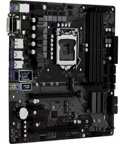 Asrock Q370m Vpro Intel Q370 S1151 Ddr4 Max.64gb Pcie Micro-