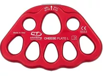 Placa De Anclaje Climbing Technology Cheese Plate L