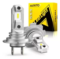 Lamparas Led H7 Marca Auxito