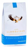 Café Llanquihue Corcovado Grano Molido 340 Gr Descafeinado