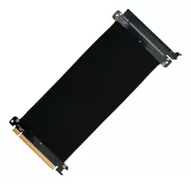 Riser 16x A 16x Pci Express Pcie 3.0 Btc Mineria 24cm Color Negro