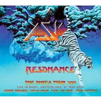 Asia - Resonance The Omega (2cd+dvd) - E
