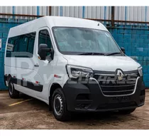 Renault Master L2h2 15+1 Com Poltrona Móvel - 23/24 - 0km