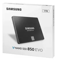 Ssd Samsung Evo 850 1tb