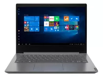 Notebook Lenovo V14 I3 4gb 256gb Ssd W10 Teclado Español