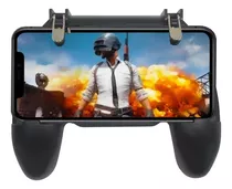 Gamepad Para Celular Gamer Gtc Jpg-024 Gatillo Freefire Pubg