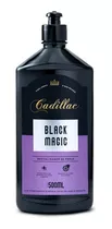 Pretinho De Pneu Cadillac Revitalizador Black Magic 500ml