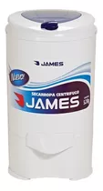 Centrifugadora James 5,2 Kg C-752 Tambor De Acero 2800 Rpm Color Blanco