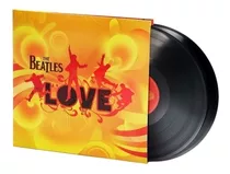 The Beatles - Love Vinilo Doble Nuevo 2 Lp Cirque Du Soleil