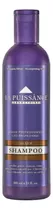 Shampoo Matizador Rubios Grises Silver X 300ml La Puissance