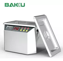 Batea Limpiador Ultrasonido Inyectores Baku Bk-3550 Joyería
